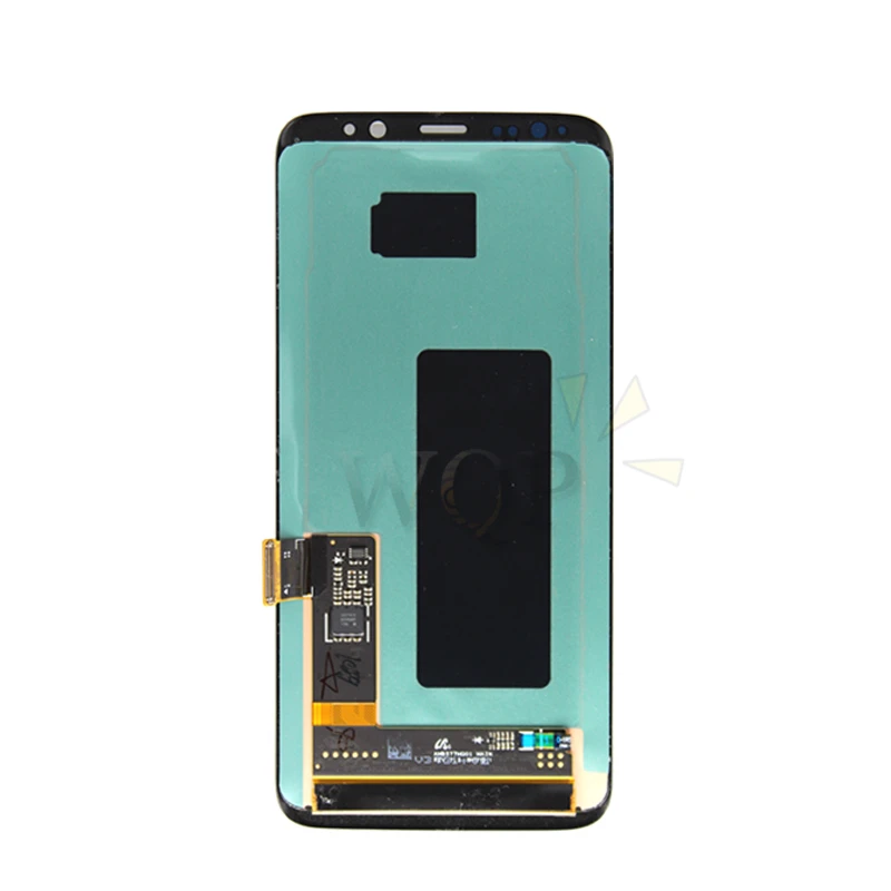 For Samsung Galaxy S8 Lcd Display With Frame G950 G955 S8 Plus Touch Screen Digitizer Assembly Replacement Repair Parts images - 6