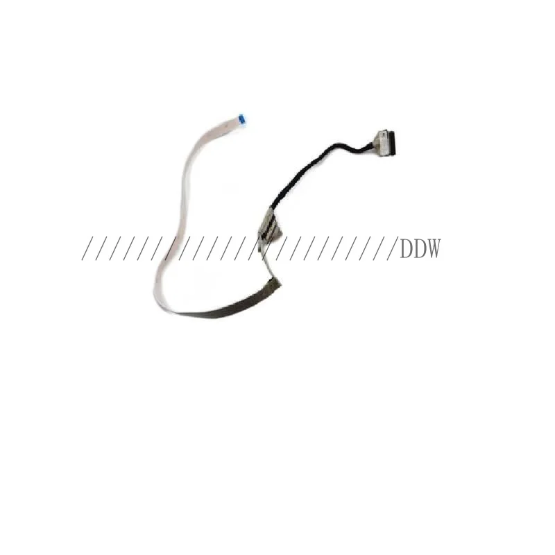 Фото ДЛЯ Lenovo IdeaPad Slim 3 15IAN8 30-контактный кабель LVDS Экран Гибкий кабель EDP DC02C00ZD00 №1
