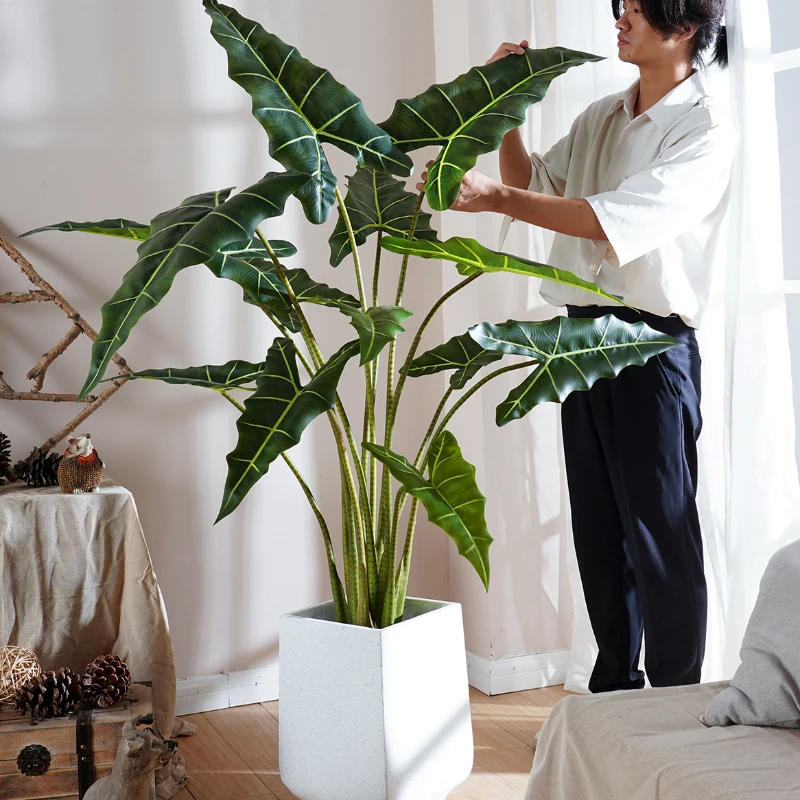 TLL Sali Anhai Таро горшок искусственные деревья бионические украшения