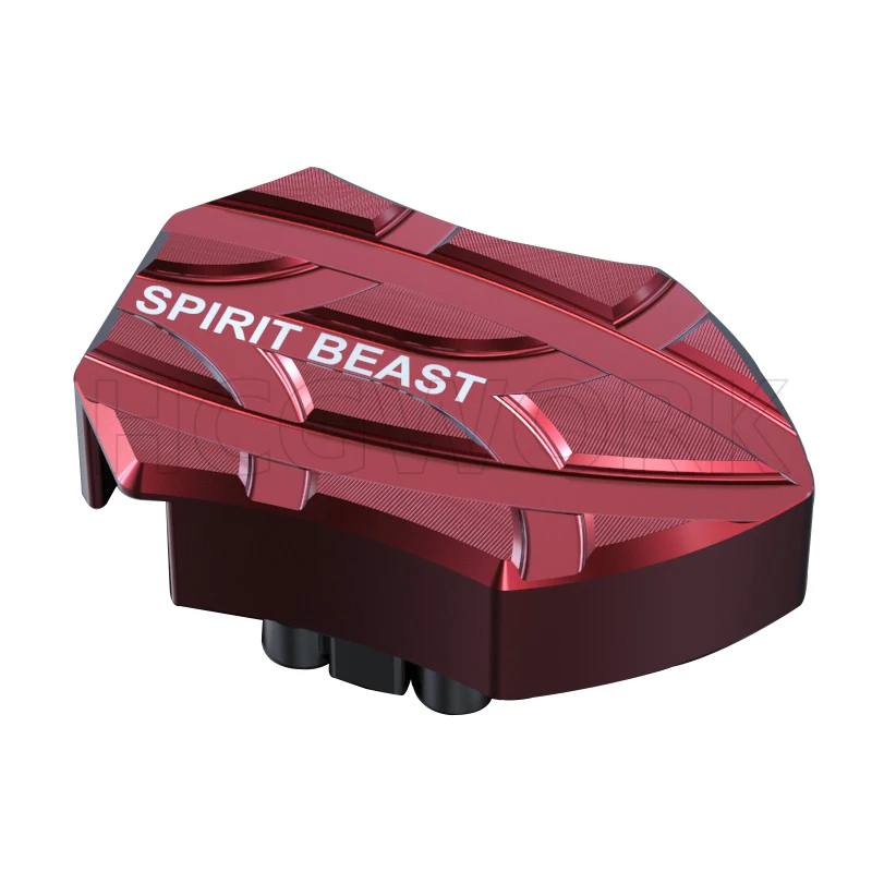 

Motorcycle Brake Pedal Foot Brake Pad Retro Pedal Cover Apply for Aprilia Gpr150/125/250 Cr150 Ktm Duke125/200/250/390 Rc390