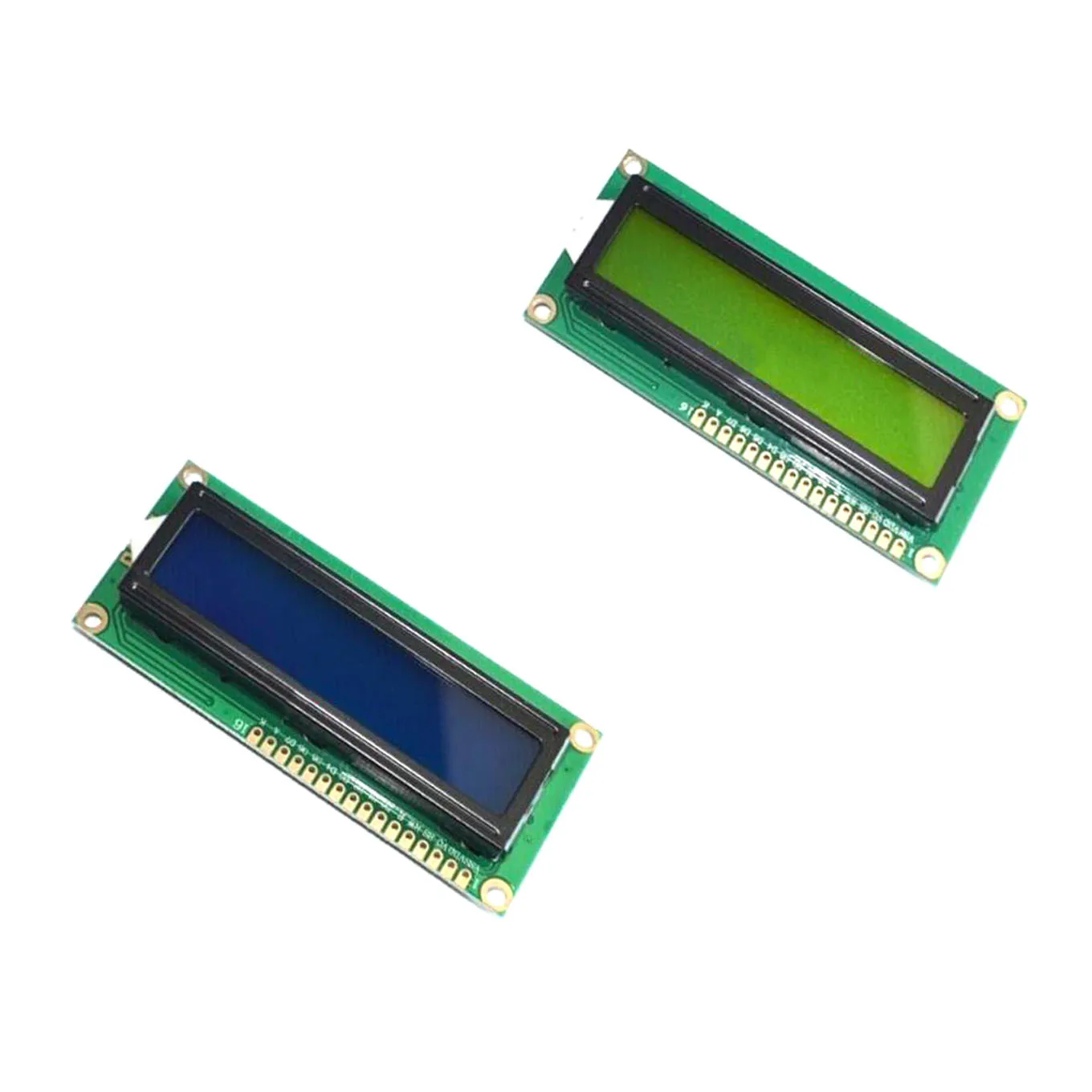 

LCD1602 LCD module Blue Green screen IIC/I2C 1602 for Arduino 1602 LCD UNO r3 mega2560