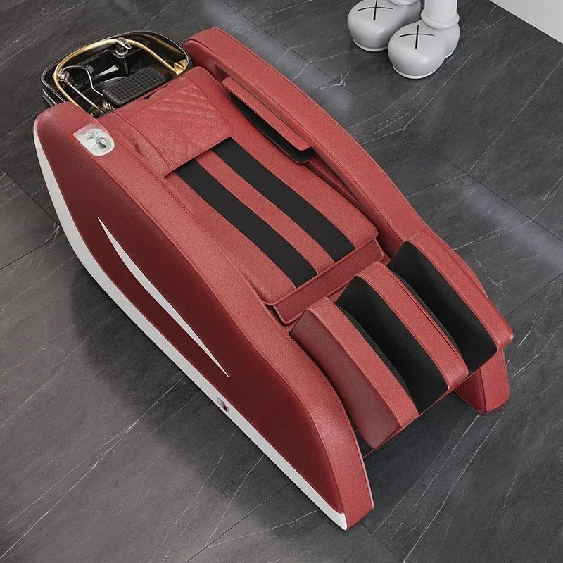 Японский спа-салон с циркуляцией воды парикмахерский шампунь профессиональный