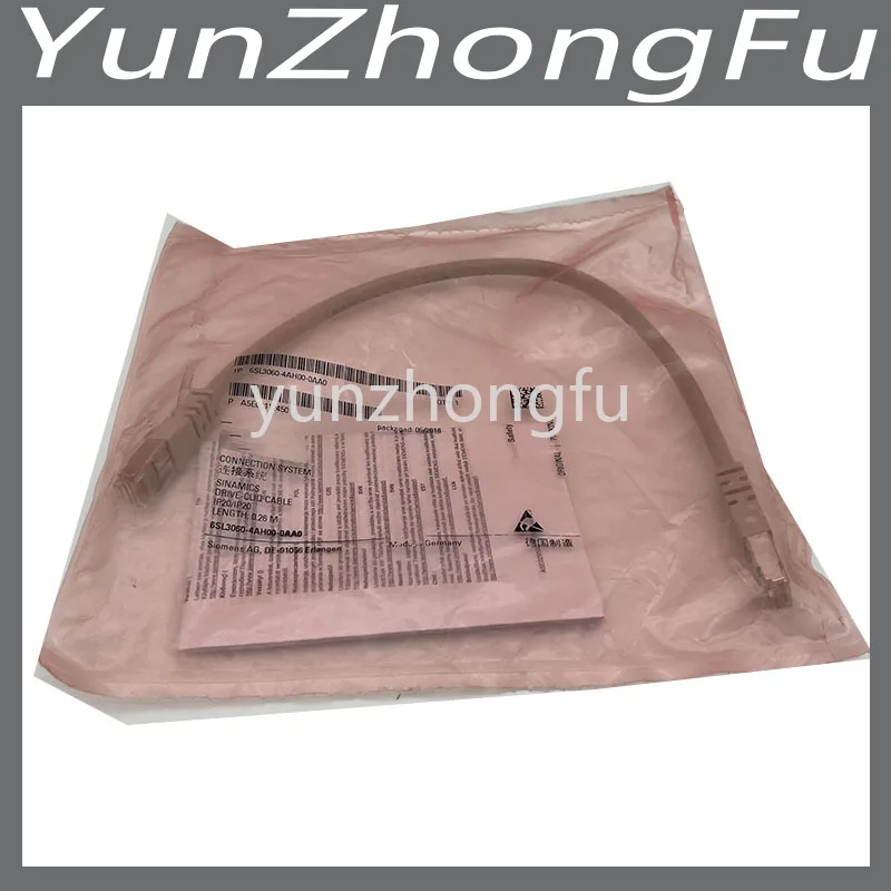 

Подходит для кабеля 6SL3060-4AH00-0AA0