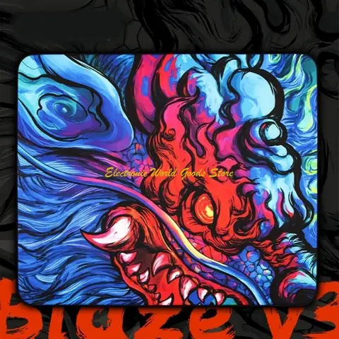 A3PD EsportsTiger игровой коврик для мыши