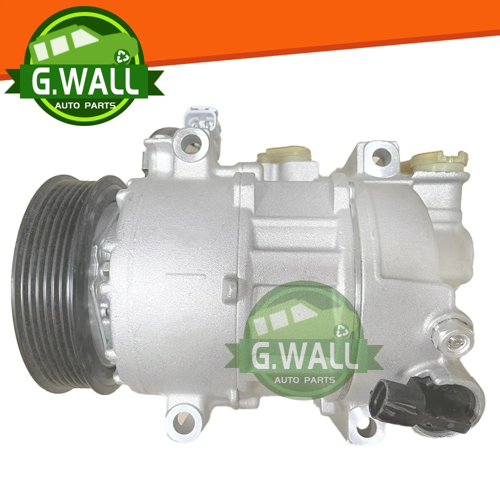 Для компрессора переменного тока 6PK 7SBH17C для CHRYSLER 300 300C DODGE CHALLENGER CHARGER 3.6L V6 2014 -2015