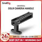 Универсальная ручка SmallRig для видеокамеры, стабилизирующая движение, регулируемая ручка с фиксирующими отверстиями Arri-1984