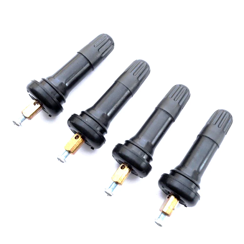 Система мониторинга давления в шинах TPMS для автомобилей с 10 анти-взрывными клапанами на резиновой основе.