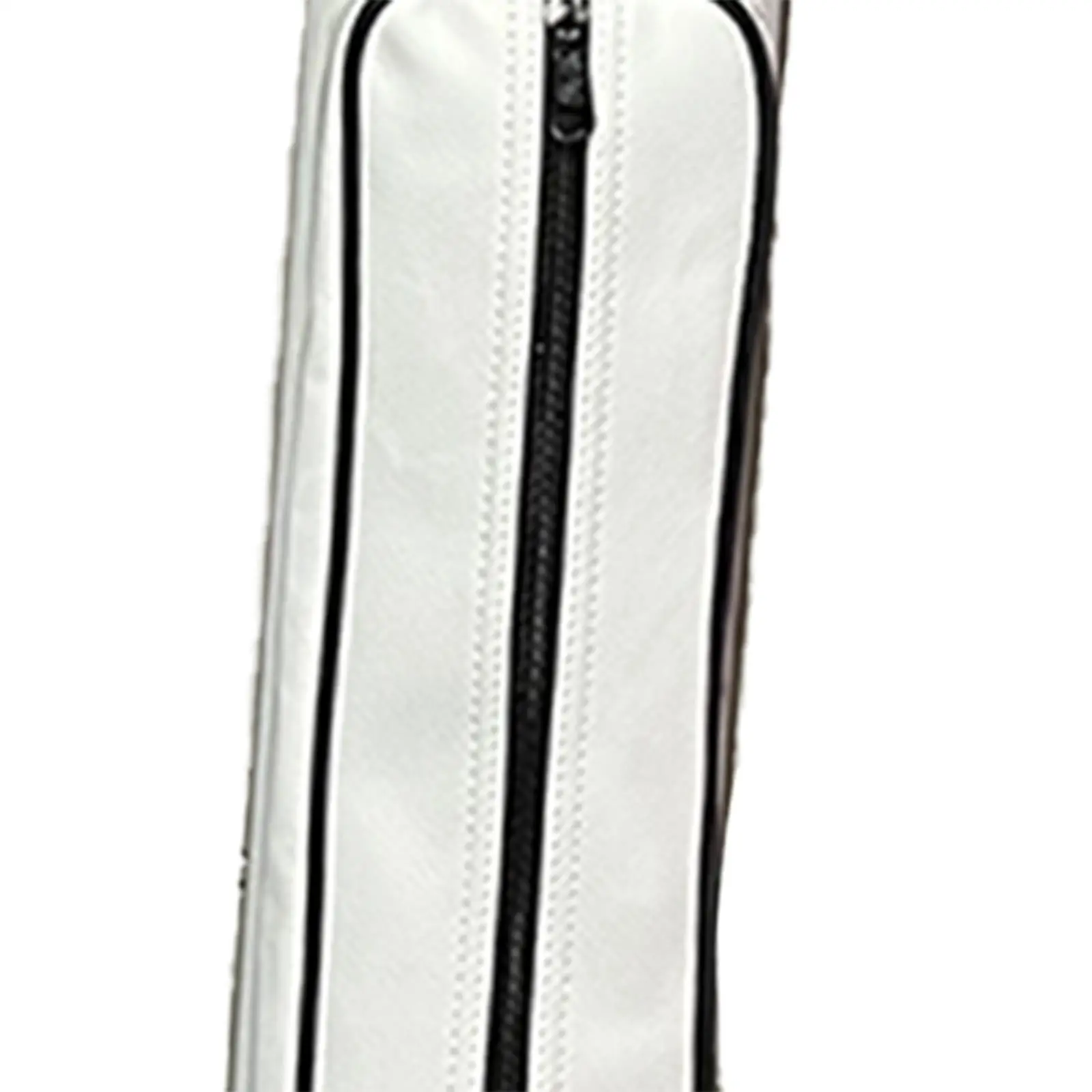 Чехол для бильярдного кия сумка переноски 1/2 шарнира легкий чехол