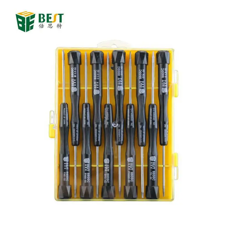 

Лучший Набор отверток для демонтажа 8800C, изысканный винт, инструменты для ремонта компьютера