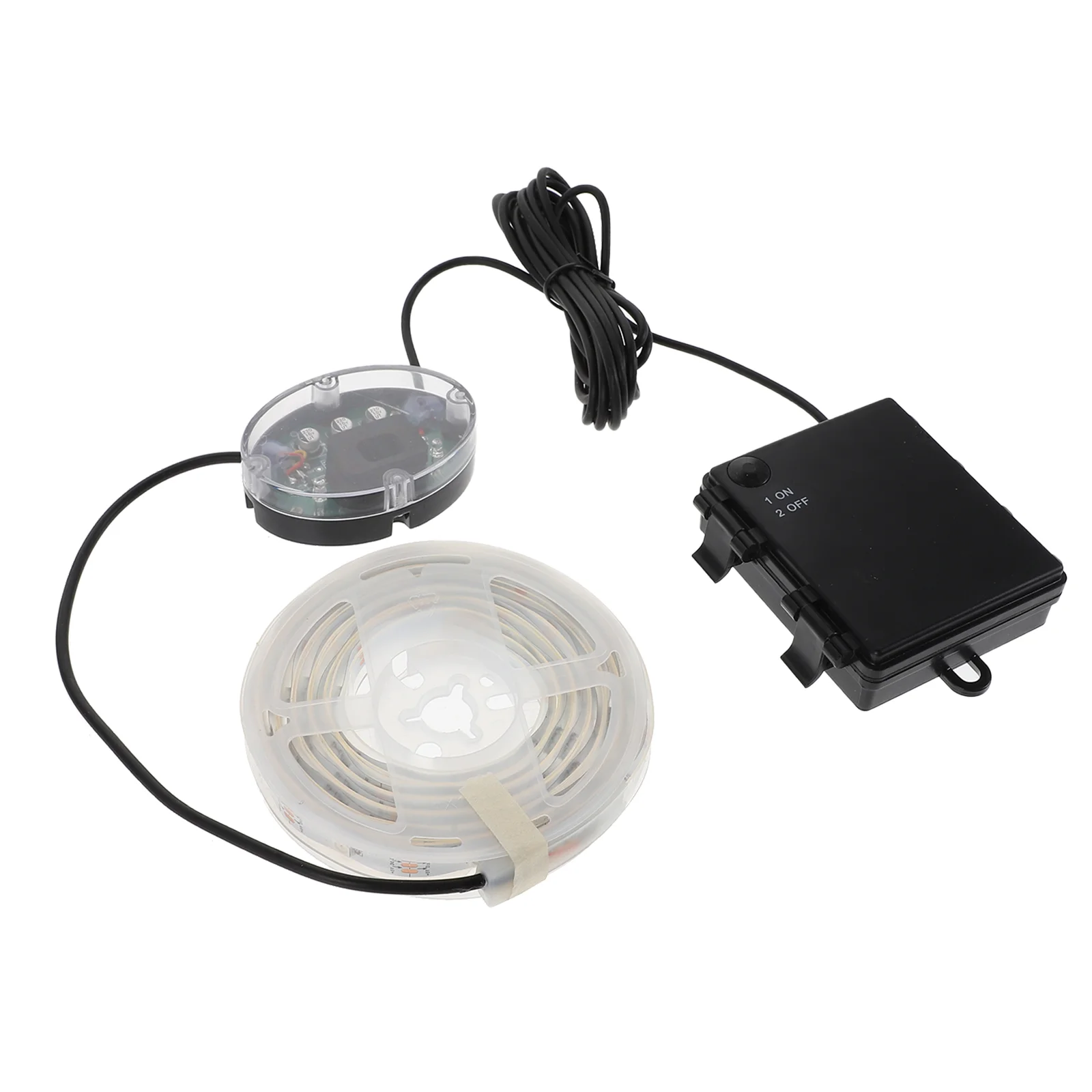 

LED Strip Light Light Decor Outdoor Basket Frame Light String for Basket Decor Gift