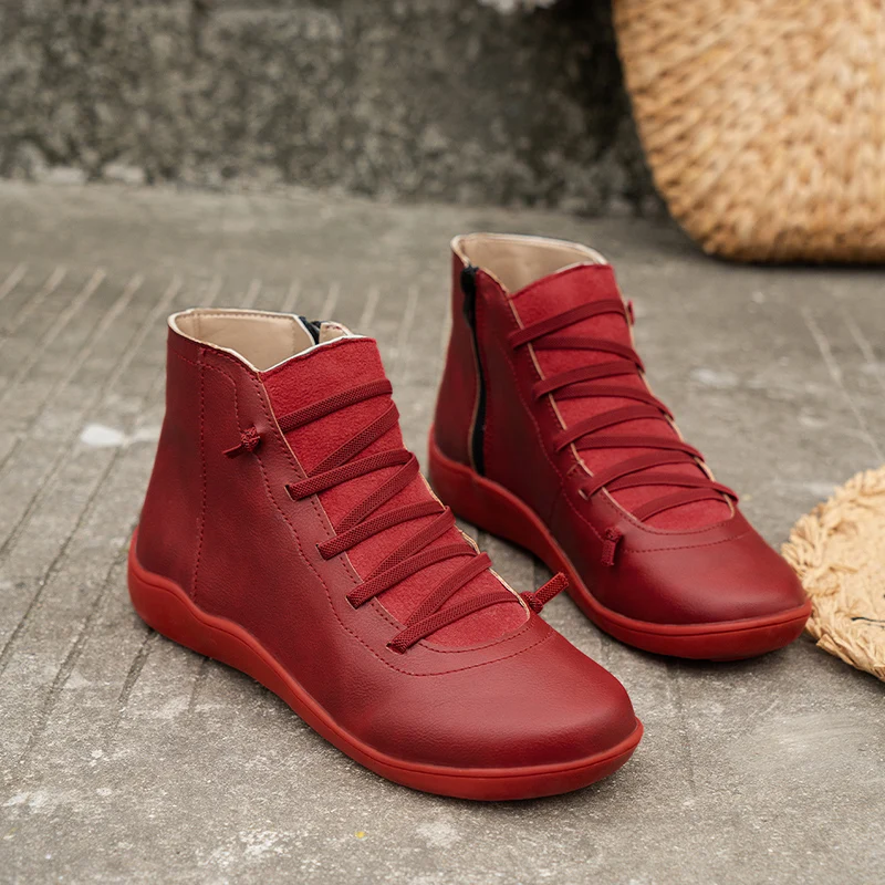 

Женские зимние ботильоны на плоской платформе, повседневные дизайнерские брендовые роскошные женские ботинки, новинка 2024, Зимние Модные женские ботинки челси