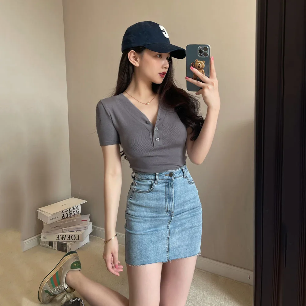 Эластичная Сумка-телефон модель 2022 года Ранняя Весенняя облегающая простая