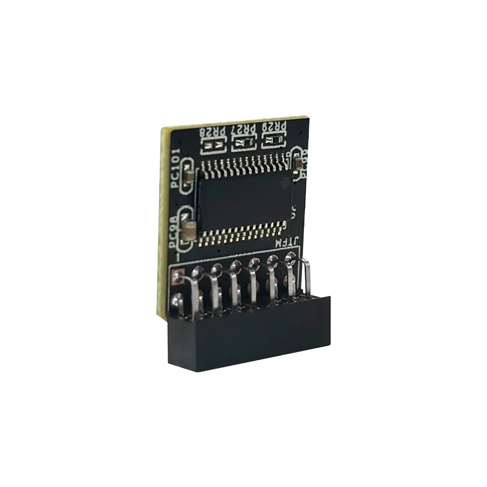 Материнская плата MACHINIST X99 X99 K9 X99 MR9A PRO X99 MR9S Tpm Модуль 14-контактный подходит для контактов MSI-14PIN TPM 2,0-14PIN Модульная плата (art.: 3920d08ed3ef5) - 3920d08ed3ef5