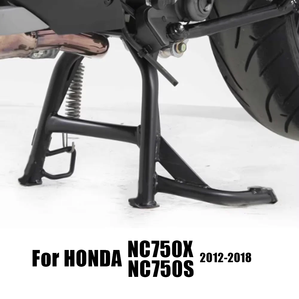 

NC750 S/X MT DCT для Honda NC700S NC750S NC700X NC750X 2012-2024 мотоциклетная средняя центральная подставка, опорный кронштейн