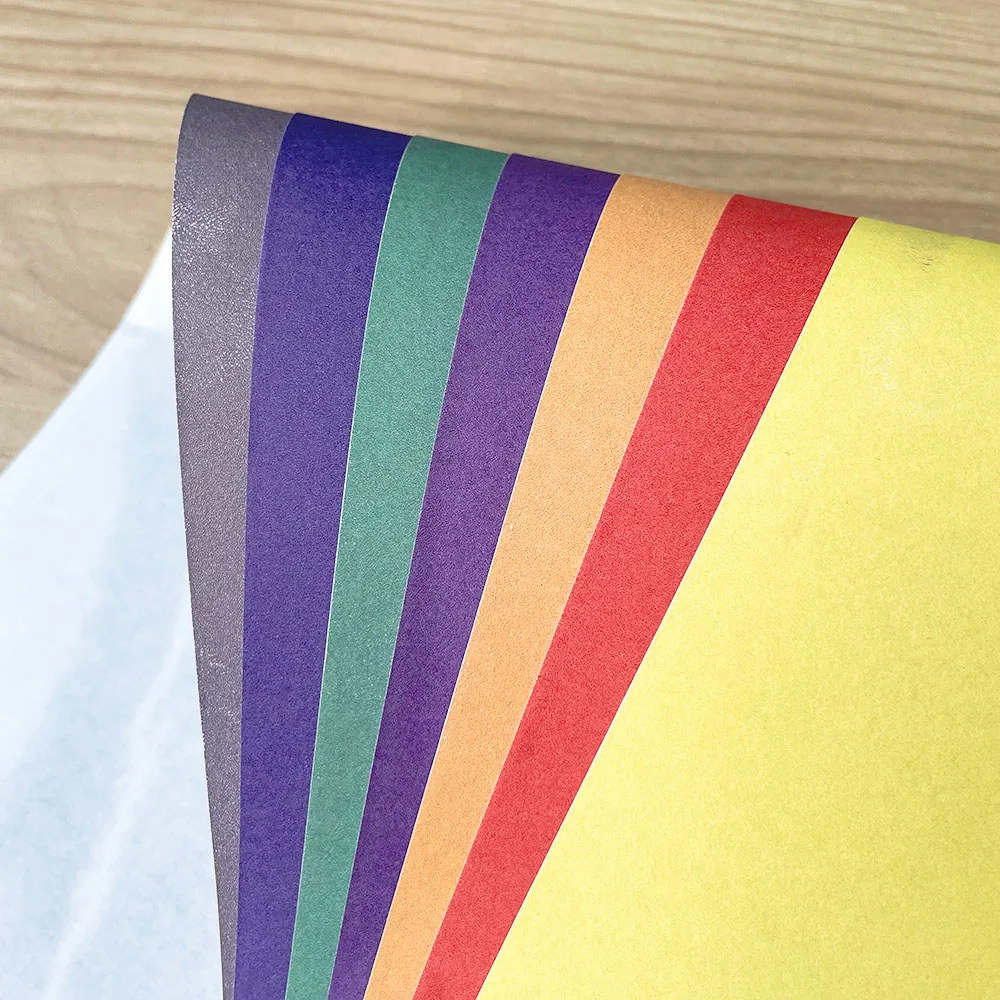 

Infusible Transfer Ink Vinyl Film Watercolor Solid Color Sublimation Paper for Cricut Mugs Heat Press for DIY T-Shirts Coasters
