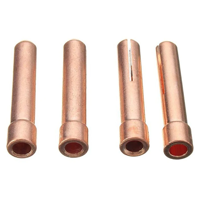 ГОРЯЧАЯ ПРОДАЖА 20 шт. газовые линзы TIG Stubby 17GL332 10N24S 3/32 и комплект цанги для DB SR WP 17 18