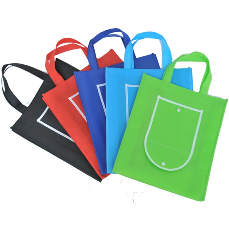 

20 pcs New arrival Non Woven Bag Shopping Bags Eco Promotional Recyle Bag Tote Bags Custom Make Printed Logo