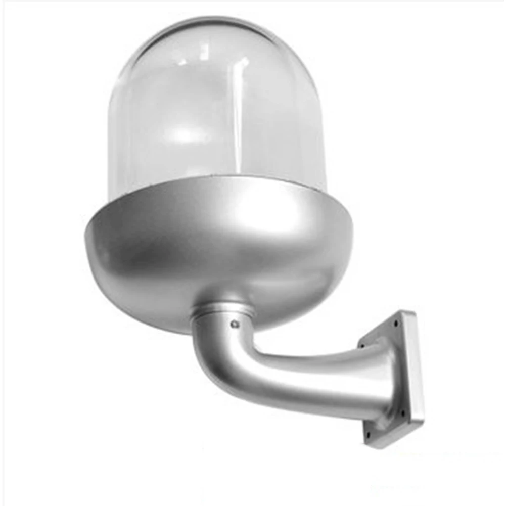 

Garden Camera Dust Cover Road Lawn Park Clear Case Accessories Monitoring Shell Home Dome Hood DIY Acrylic Outdoor Waterproof