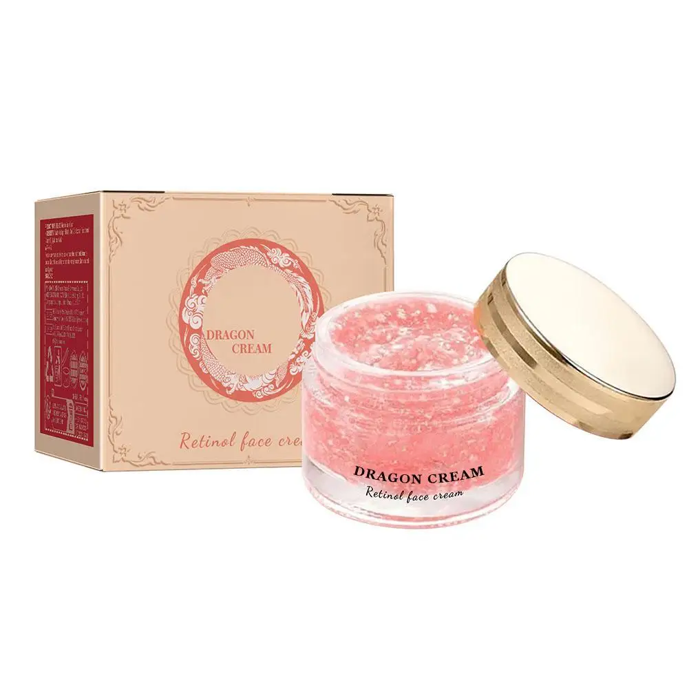 Крем с кровью дракона увлажняющий питательный восстанавливающий повреждение