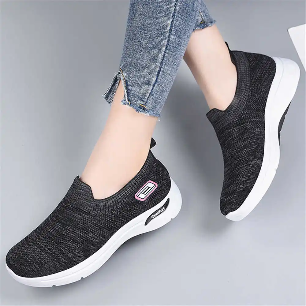 

knitted size 40 sneakers men 2022 children's summer shoes fashion man 2022 novelty sports high end exerciser shooes sapatos YDX1