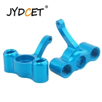 jydcet rc 166011 aluminum steering hub leftright 06043 upgrade parts for hsp 110 nitro buggy