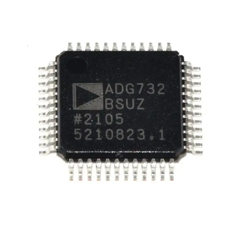 

100 шт. ADG732BSUZ TQFP-48, новый оригинальный
