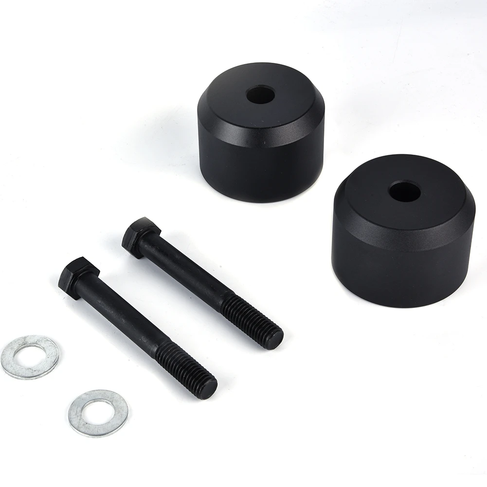 Комплект переднего выравнивающегося подъемника 2 ''для Ford Superduty F250 F350 4WD 2005-2019