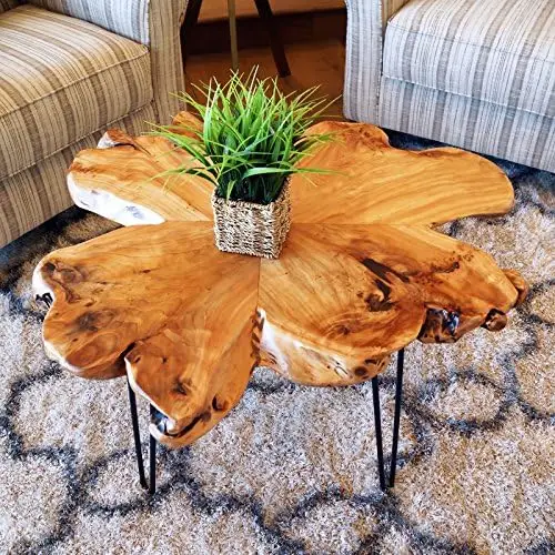 

Edge Coffee Table, (Style D)