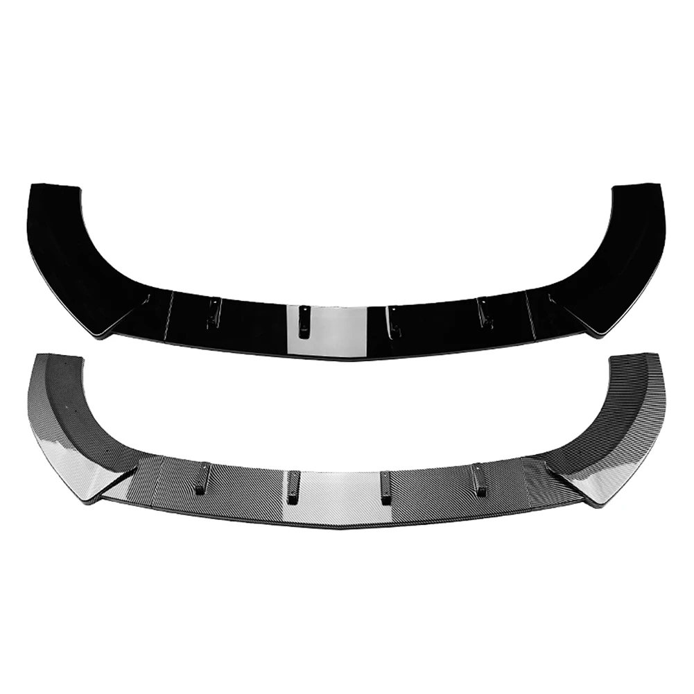 Автомобильный передний бампер сплиттер спойлер для Mercedes Benz Vito W447 2016 2017 2018 2019 2020 2021