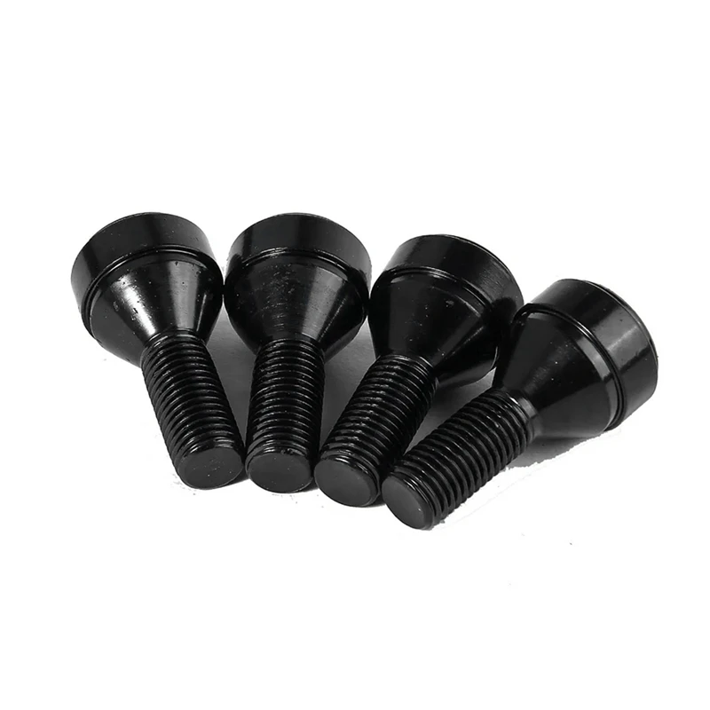 Набор M12x1.5 Колесный болт блокировки ступицы колеса Противоугонный винт 36136792849 36 13