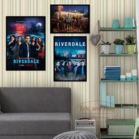 riverdale tv series movie wall pictures posters prints canvas art unframed paintings decoration modern home decor