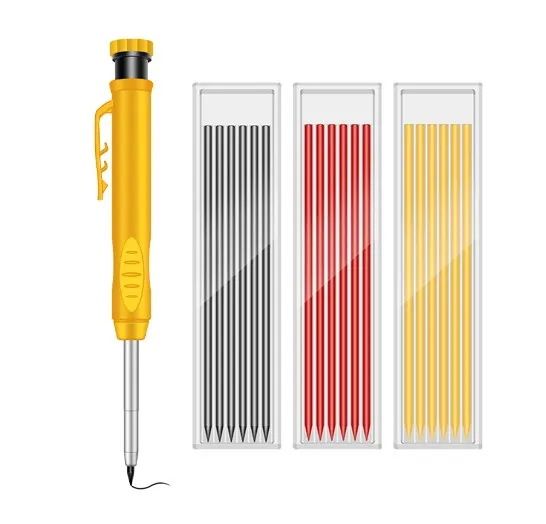 

Механический карандаш для столярных работ Onnfang, 3 цвета