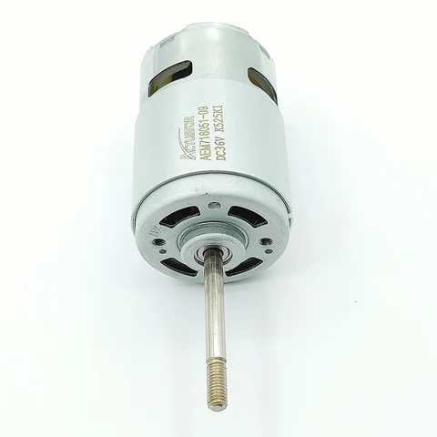 Двигатель постоянного тока ACTUATOR MOTOR AEM716051-09 12В-36В 5мм