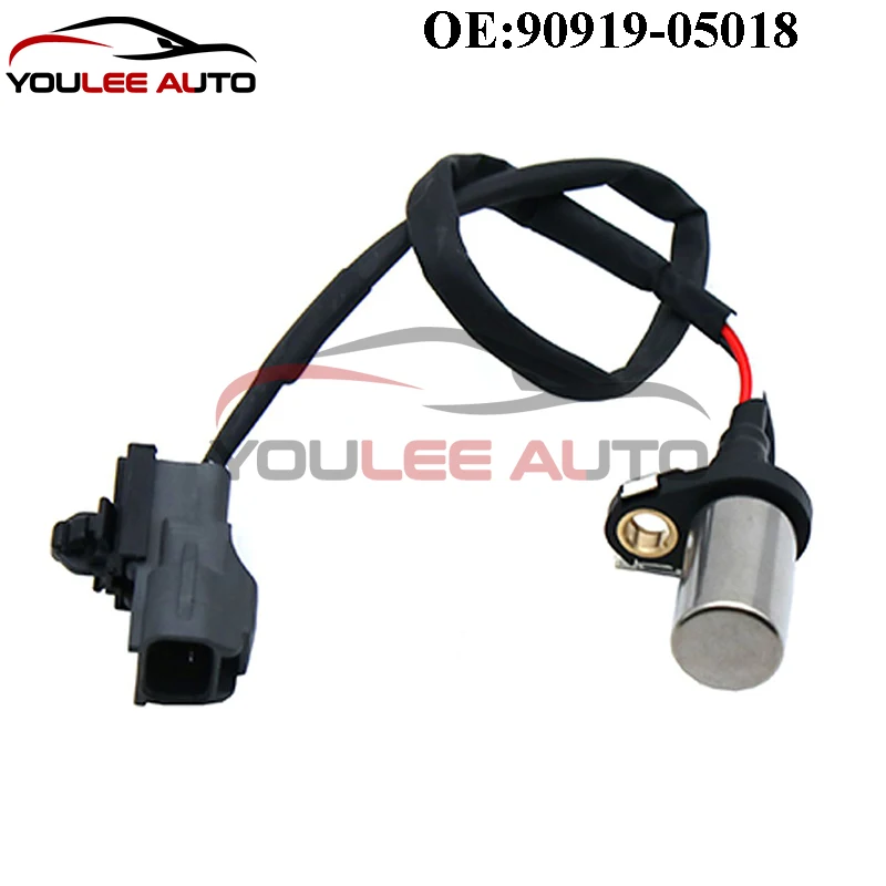 Новый 90919-05018 9091905018 Датчик положения коленчатого вала для Toyota Starlet Corsa Corolla Tercel Paseo