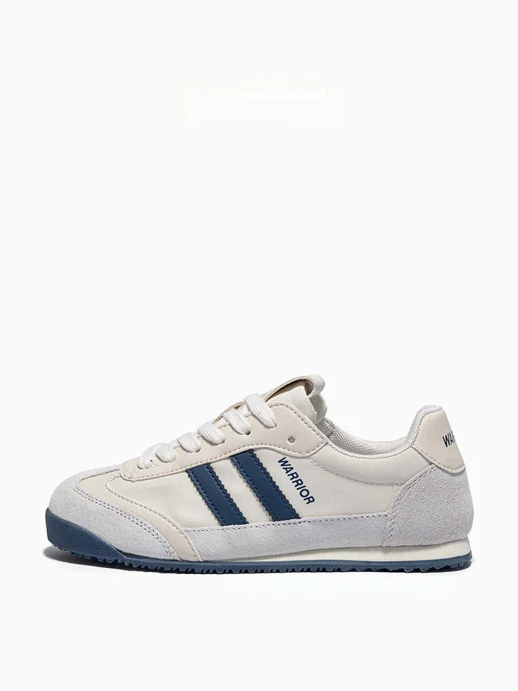 Мужские кроссовки Warrior в немецком стиле новинка лета 2024 популярные легкие