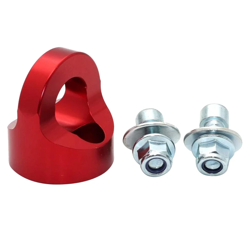 Motorcycle Front Tow Hook Tie Anchor For Polaris RZR XP 4 1000 / For RZR XP 4 For Turbo 2014-2020