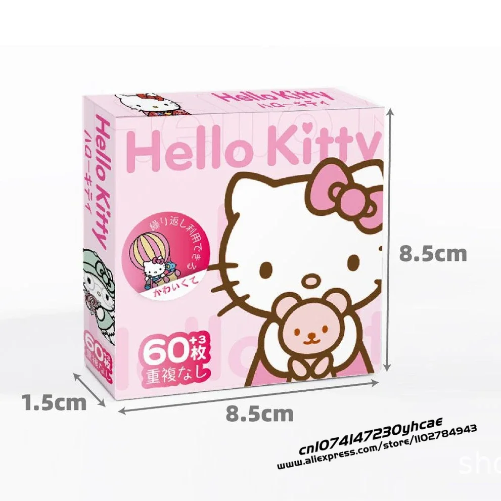 60 шт. наклейки для ноутбука чемодана кредитных карт