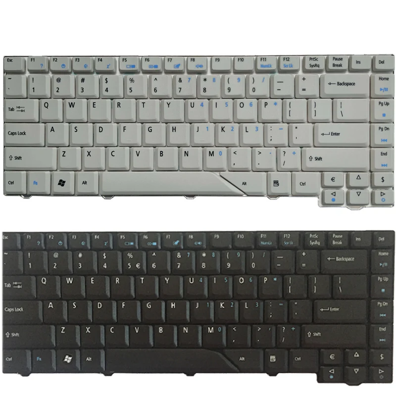 

New US Keyboard for Acer Aspire 4220 4220G 5930 5930G 5930Z 5720 5720G 5720Z 5720ZG 4310 4310G 5715 5715Z 5720 5720G 5720Z