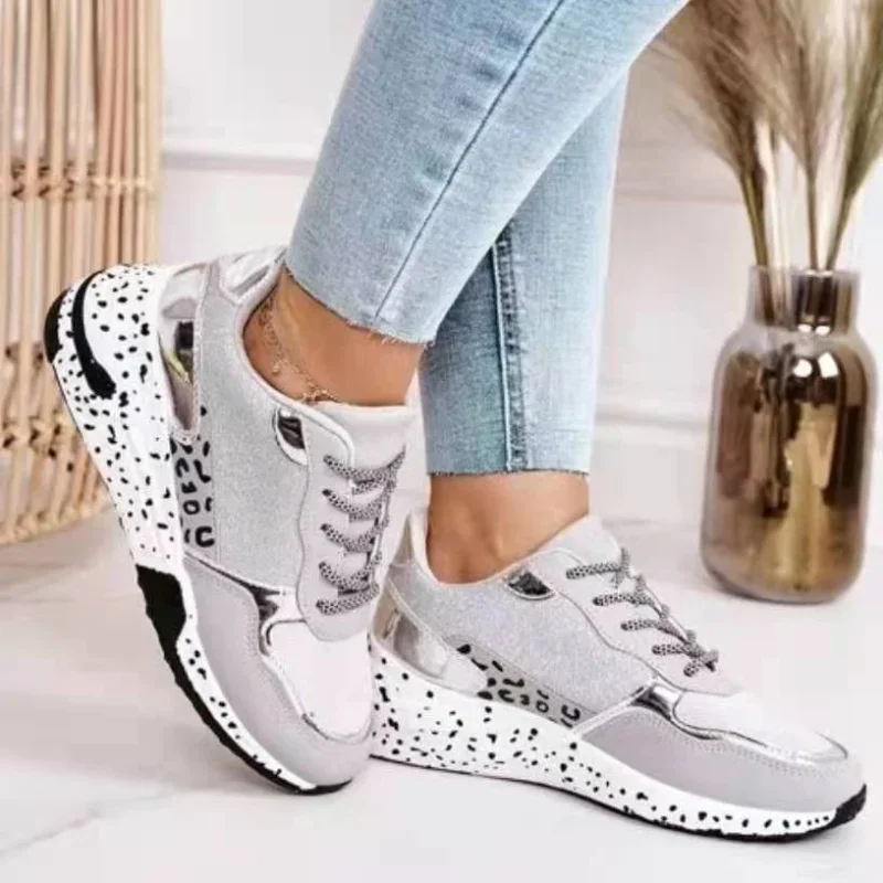 

Running for Shoes Women Lightweight Comfortable Sneakers Platform GymTrainers Casual Ladies Outdoor Sport Shoes Zapatillas Mujer