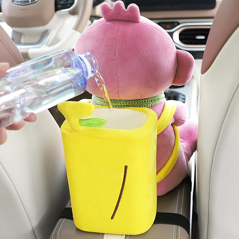 Семейный ящик креативная маленькая Серия животных автомобильная коробка для