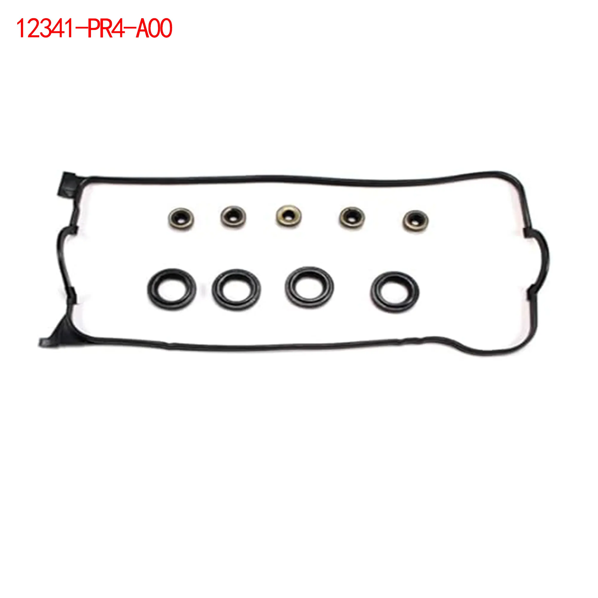 Фото 12341-PR4-A00 подходит для моделей Honda CR-V 2.0L B20B 1997-2001 годов выпуска с двигателями B18A и B18B. №2