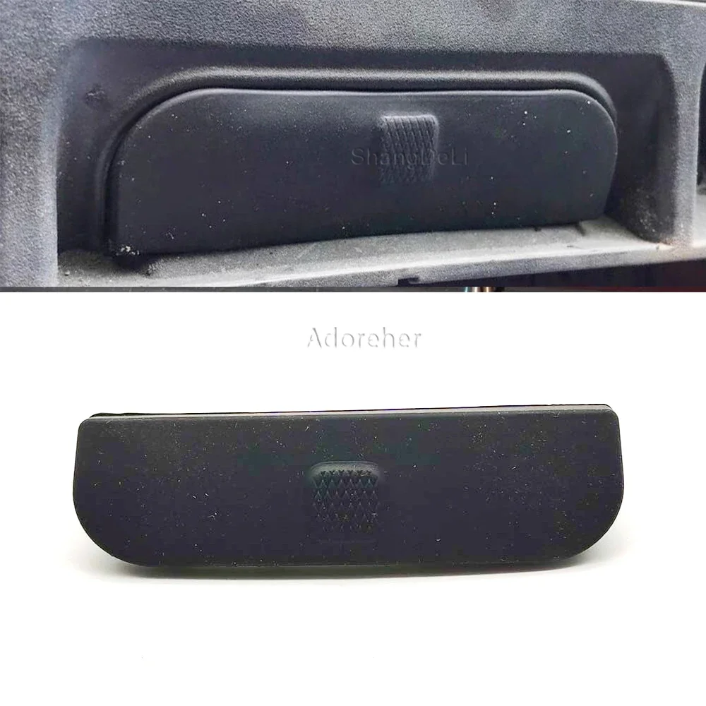 Резиновая крышка для ручки БАГАЖНИКА АВТОМОБИЛЯ багажника Кнопка открытия