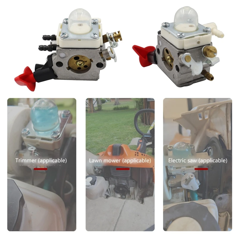 

Карбюратор для газонокосилки FS40 FS50 FS56 FS70 FC70 D7YA