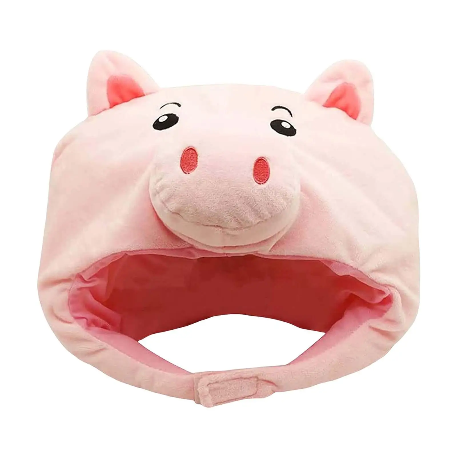 

Animal Hat Headdress Dress up Hat Decoration Crafts Handmade Head Cover for Costume