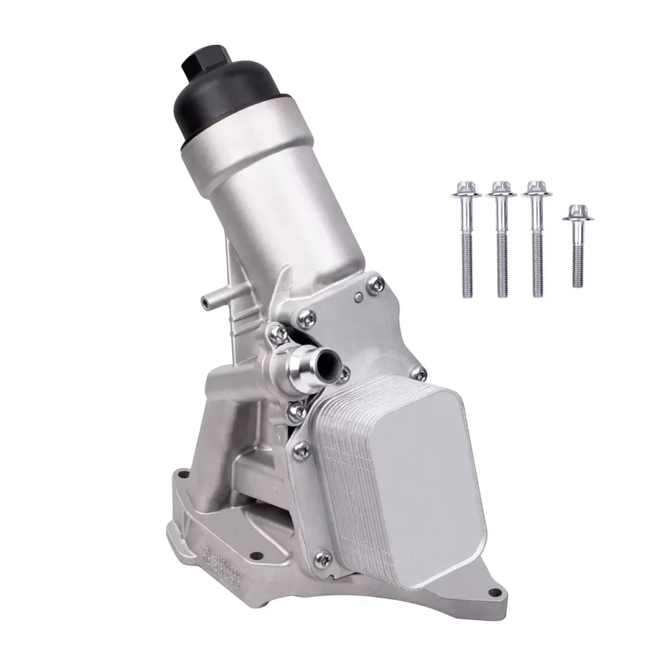 Корпус масляного фильтра двигателя 11428596283 для BMW 230i 320i 330e 330i 430i 530i 530e X3 F20 F22 11428576429