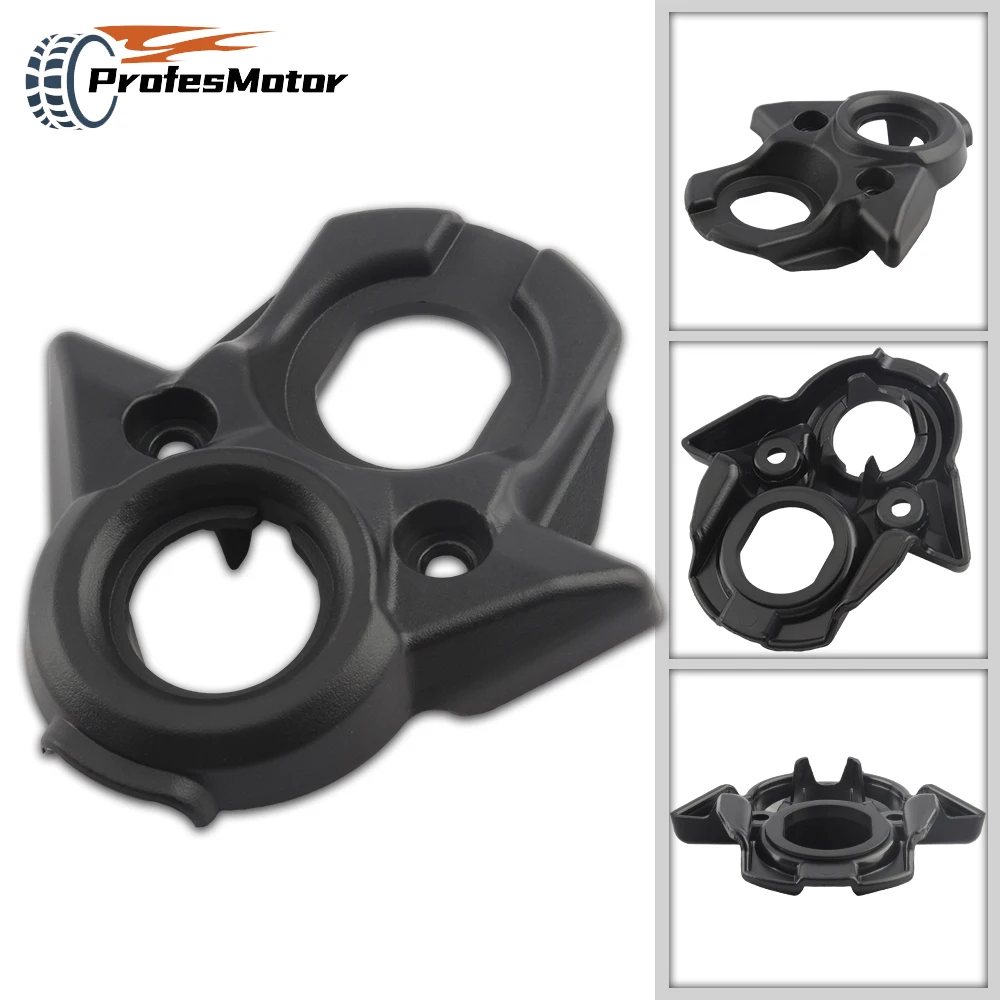 

for Surron Motorcycle Central Control Decoration Ignition Cover Carbon Fiber Motocross for SUR-RON Light Bee Parts Electric Bike