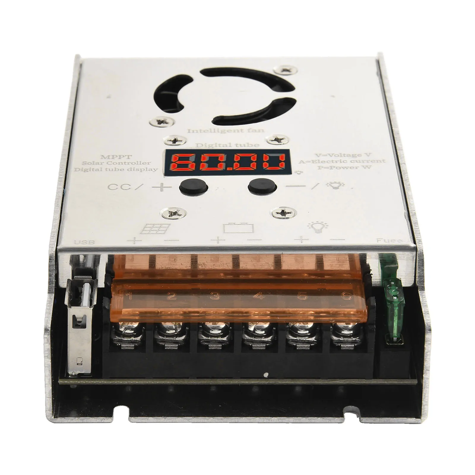 MP = PT 600 Вт понижающий солнечный контроллер 18 В-80 В входная зарядка для 12 24