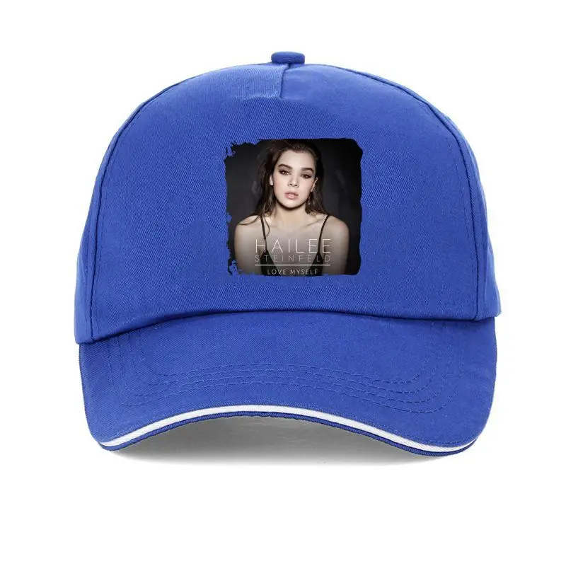 

Sun hat cap Kid's Hailee Steinfeld Love Myself Unisex Baseball Cap