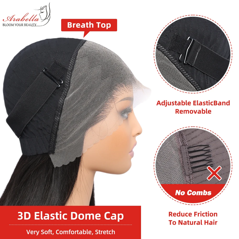 Рисунок 5 - Парики из человеческих волос 13x4