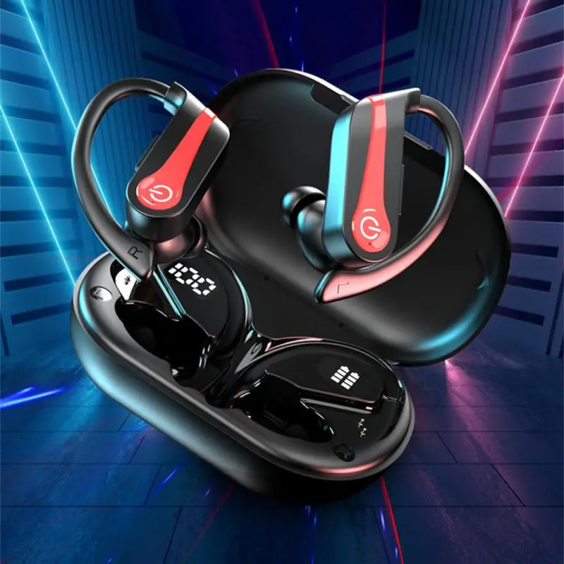 

5.3 Headset Strong Endurance Wireless Earphone Transmission Range 10 Meters Wireless Headset